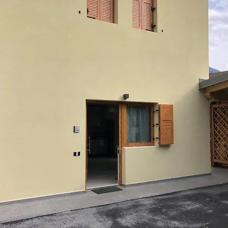 Il Meleto Di Erminia דירה *